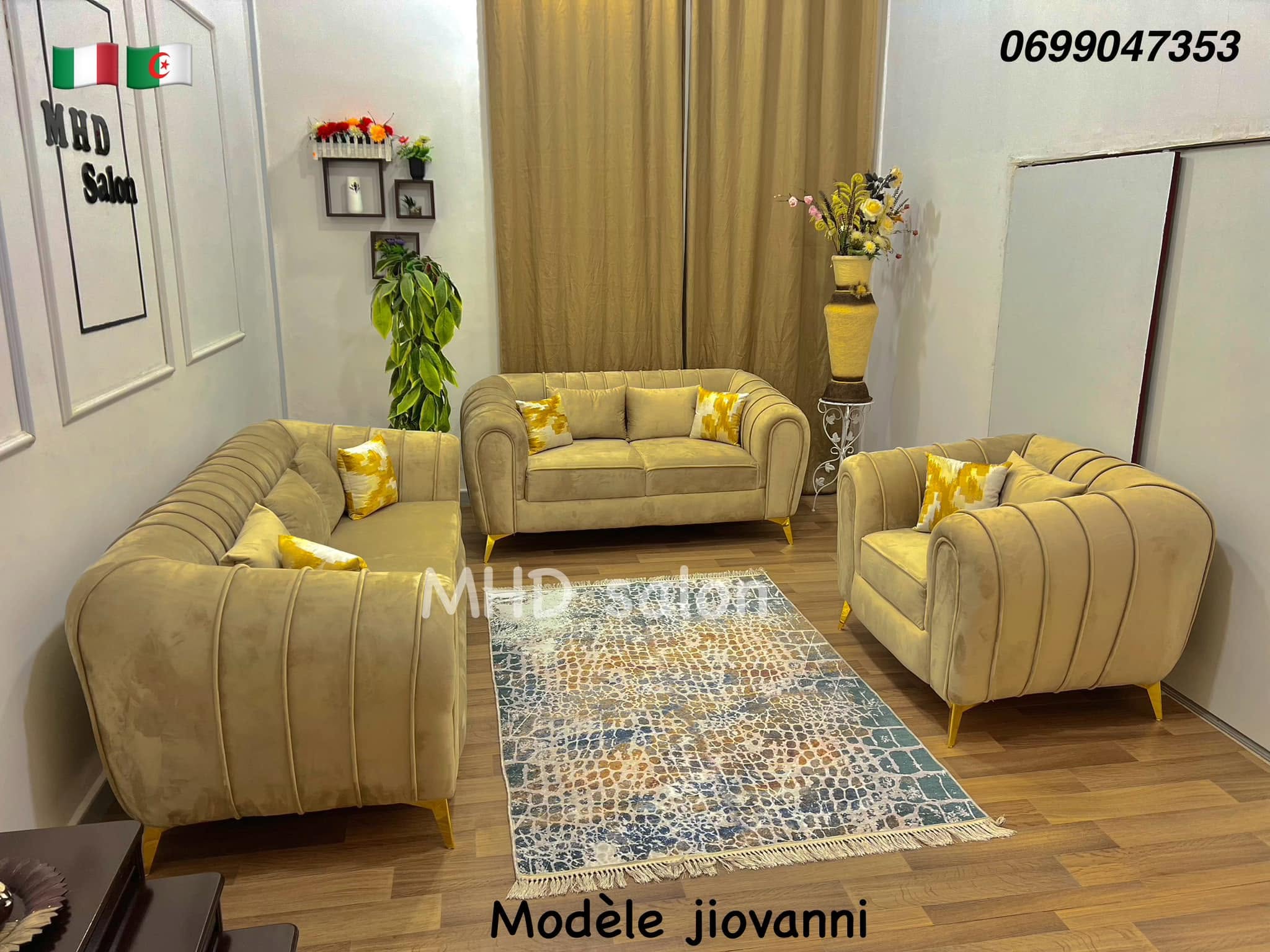 Sofa Giovanni