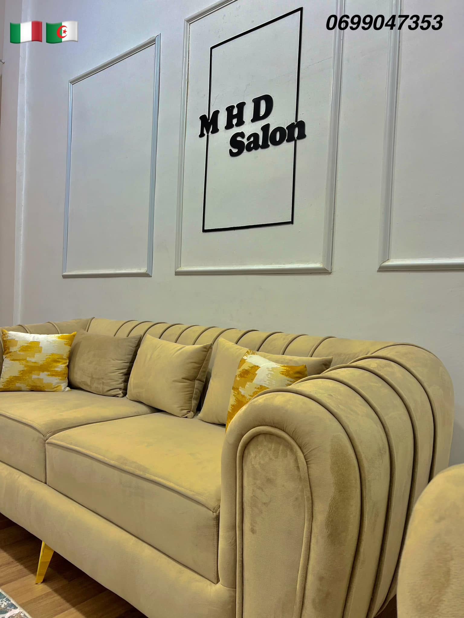 Sofa Giovanni