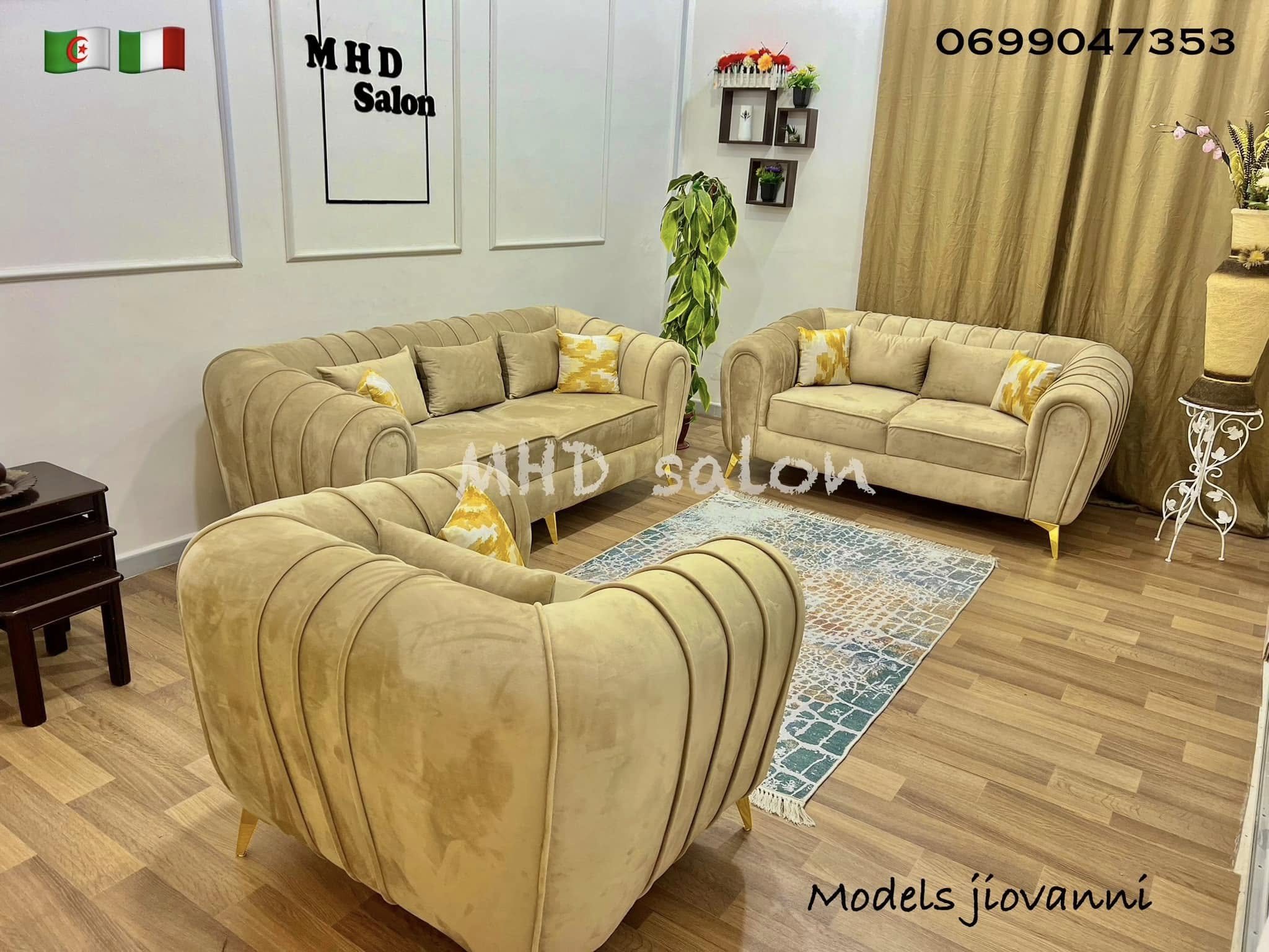 Sofa Giovanni