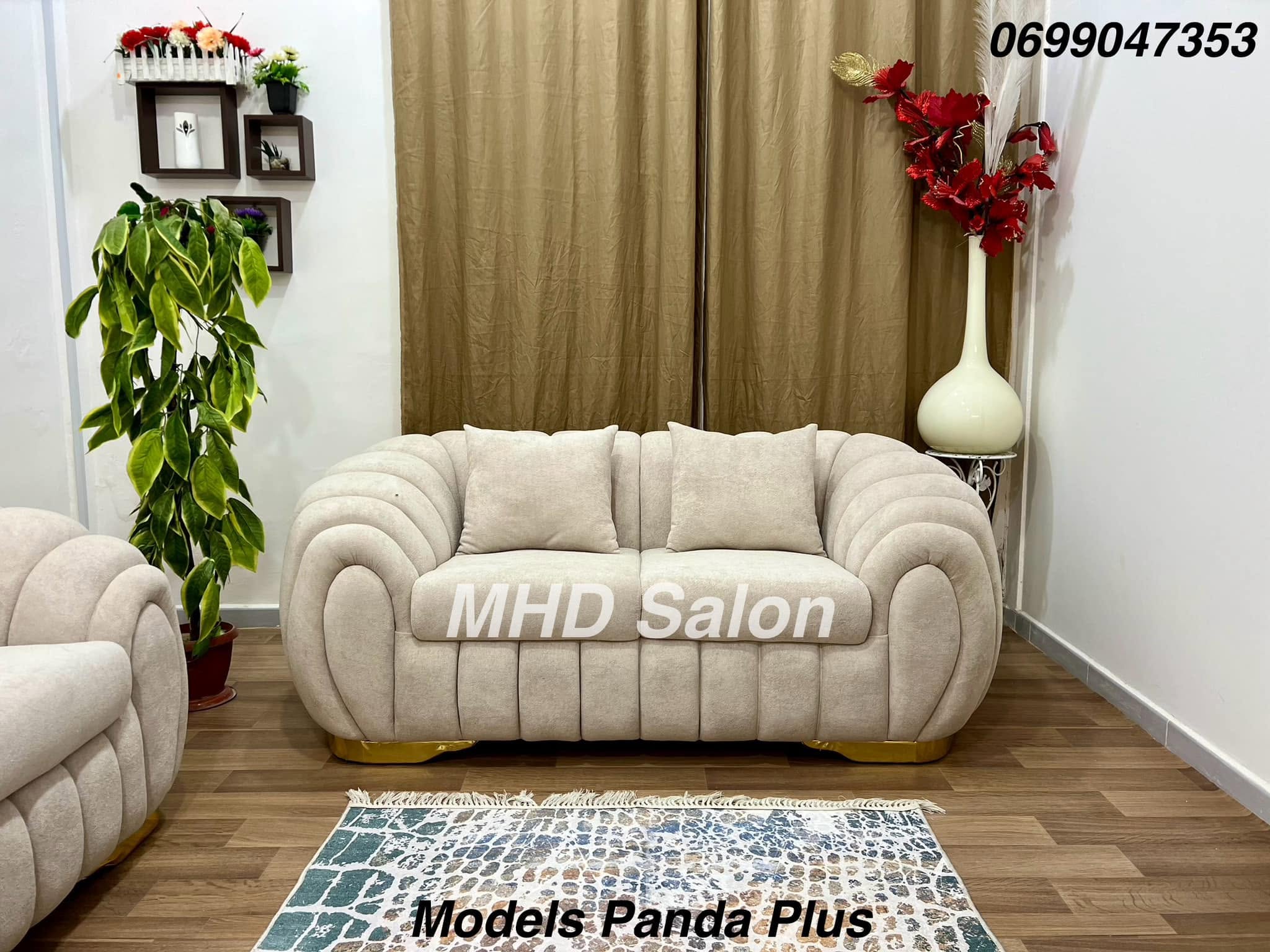 Panda plus