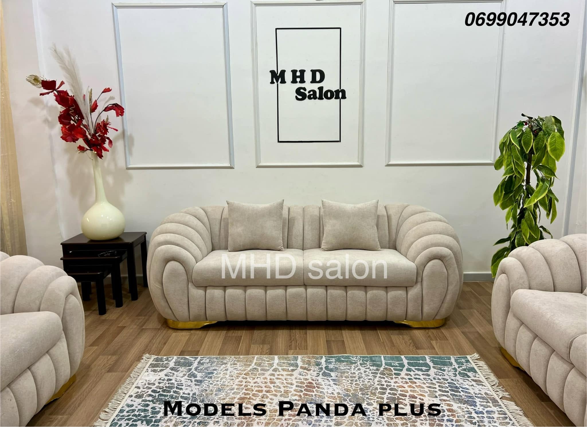 Panda plus